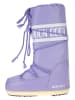 Moon Boot Winterboots "Icon" in Lila