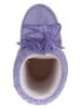 Moon Boot Winterboots "Icon" in Lila
