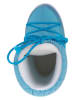 Moon Boot Winterboots "Icon" in Türkis/ Blau