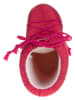 Moon Boot Winterlaarzen "Icon" roze