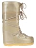 Moon Boot Winterboots "Icon" goudkleurig