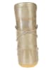 Moon Boot Winterboots "Icon" goudkleurig