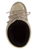Moon Boot Winterstiefel "Icon" in Gold