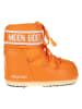 Moon Boot Winterboots "Icon Low" oranje