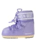 Moon Boot Winterboots "Icon Low" paars