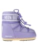 Moon Boot Winterboots "Icon Low" paars