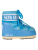 Moon Boot Winterboots "Icon Low" blauw/turquoise