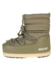 Moon Boot Winterboots "EVX LIGHT LOW NYLON" in Khaki