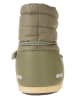 Moon Boot Winterboots "EVX LIGHT LOW NYLON" in Khaki