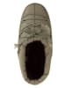 Moon Boot Botki zimowe "EVX LIGHT LOW NYLON" w kolorze khaki