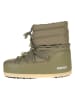 Moon Boot Winterboots "EVX LIGHT LOW NYLON" in Khaki