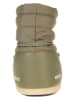 Moon Boot Winterboots "EVX LIGHT LOW NYLON" in Khaki