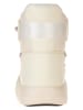 Moon Boot Boots "Park Sneaker Boot" in Creme