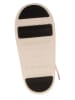 Moon Boot Boots "Park Sneaker Boot" in Creme