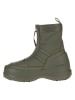 Moon Boot Stiefel "Luna Zip Stiefel" in Khaki