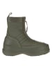 Moon Boot Stiefel "Luna Zip Stiefel" in Khaki
