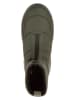 Moon Boot Stiefel "Luna Zip Stiefel" in Khaki