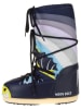 Moon Boot Winterboots "Icon" donkerblauw/meerkleurig
