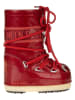 Moon Boot Winterboots "Icon" in Rot