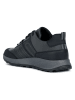 Geox Sneakers "Terrestre B ABX" zwart/grijs