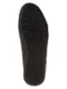 Geox Leder-Sneakers "Ravex" in Schwarz