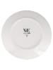 Villa d´Este Talerze (6 szt.) "Baita" w kolorze fioletowym na owoce - Ø 19 cm