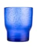 Villa d´Este Szklanki (6 szt.) "Unico" w kolorze niebieskim - 325 ml