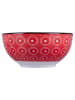 Villa d´Este Miski (6 szt.) "Confusion" w kolorze czerwonym - 680 ml