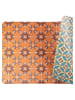 Villa d´Este 6-delige set: placemats "Valladolid" meerkleurig - (L)45 x (B)30 cm