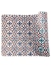 Villa d´Este 6-delige set: placemats "Valladolid" meerkleurig - (L)45 x (B)30 cm