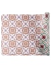 Villa d´Este 6-delige set: placemats "Valladolid" meerkleurig - (L)45 x (B)30 cm