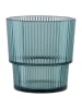 Villa d´Este Szklanki (12 szt.) "Unico" w kolorze niebieskim - 300 ml