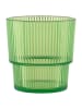 Villa d´Este Szklanki (12 szt.) "Unico" w kolorze zielono-oliwkowym - 300 ml