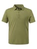 Schöffel Funktionspoloshirt "Tauron" in Oliv