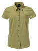 Schöffel Trekkingblouse "Dooser" olijfgroen