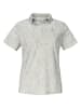 Schöffel Functioneel poloshirt "Todra" grijs