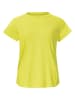 Schöffel Functioneel shirt "Grunas" geel