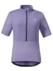 Schöffel Fahrradshirt "Montalcino" in Flieder