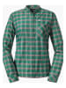 Schöffel Functioneel shirt "Pianosa" groen/grijs