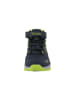 Kappa Wanderboots "Erica" in Dunkelblau/ Grün