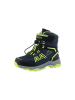 Kappa Winterboots "Enrica" in Dunkelblau/ Grün