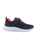 Kappa Sneakersy "Pinella" w kolorze granatowo-różowym