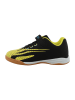 Kappa Buty sportowe "Joy" w kolorze żółto-czarnym