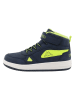 Kappa Sneakersy "Jello" w kolorze granatowo-zielonym