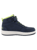 Kappa Sneakers "Jello" donkerblauw/groen