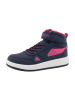 Kappa Sneakers "Jello" in Dunkelblau/ Pink