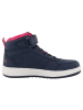 Kappa Sneakers "Jello" in Dunkelblau/ Pink