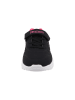 Kappa Sneakers "Mona" in Schwarz/ Pink