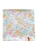 LiVi Loop-Schal "Flower Pastel" in Bunt - (L)50 x (B)24 cm