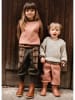 LiVi Woll-Streetjogger "Apricot" in Rosa